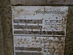 Howden Hydraulic Oil Unit BTV-7 Howden Hydraulic Oil Unit BTV-7