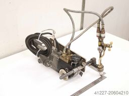 Messer Griesheim Quicky Electronic