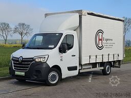 RENAULT MASTER 2.3 Schuifzeil Laadklep!