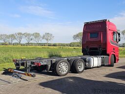 SCANIA R500 6x2 Retarder Leather