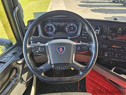 SCANIA R500 6x2 Retarder Leather