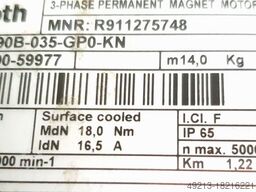DIMTER 7,60 x 0,35 m