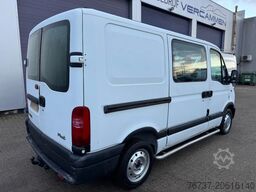 Renault Master **DUB CAB-DCI120**