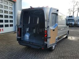 Renault Master 150.35 L3H2 GESLOTEN - METALLIC GRIJS - ...