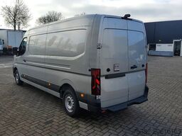 Renault Master 150.35 L3H2 GESLOTEN - METALLIC GRIJS - ...