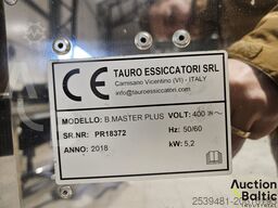  Tauro Essiccatori SRL B. MASTER PLUS