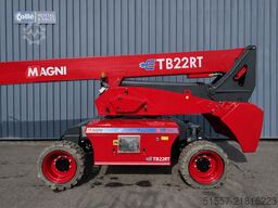 MAGNI DAB 18 RT | 2024