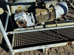 Forderband Transportband  Conveyor 