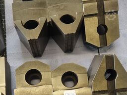 RÖHM/BISON Aufsatzbacken-Planspiralfutter