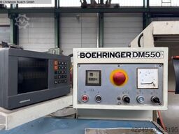 BOEHRINGER Dm 550