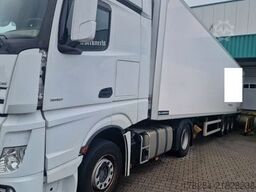 LAMBERET SR2 Greenliner Thermoking 1280 Std. neuwertig