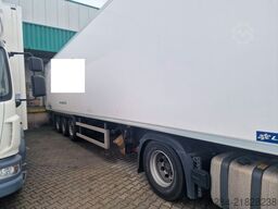 LAMBERET SR2 Greenliner  Thermoking 1280 Std. neuwertig