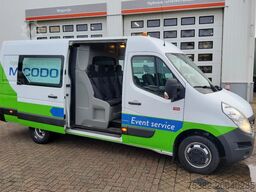 Renault Master 150.35  EURO 6  L3H2 DL DUBBELE CABINE -...