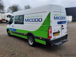 Renault Master 150.35  EURO 6  L3H2 DL DUBBELE CABINE -...