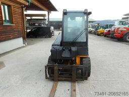 JCB TLT 25 Teletruck