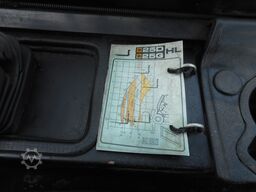 JCB TLT 25 Teletruck