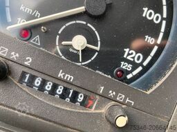 IVECO ML 120E18 Abrollkipper/Kran-Mulde/Funk/Seilwinde