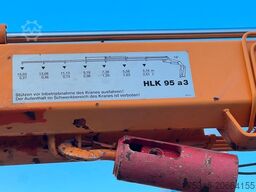 IVECO ML 120E18 Abrollkipper/Kran-Mulde/Funk/Seilwinde