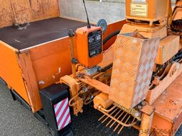 IVECO ML 120E18 Abrollkipper/Kran-Mulde/Funk/Seilwinde