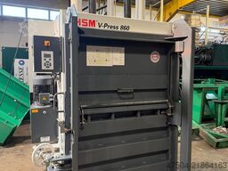 HSM V-Press 860 Plus