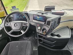 MERCEDES-BENZ ACTROS 2553 OIL RETARDER 6X2*4