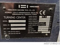 Hwacheon TTC 10