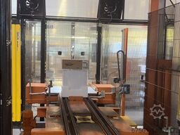 MSK (2665) KOMBI-MULTITECH Palettenschrumpfanlage