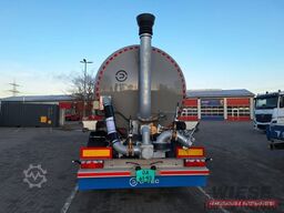 D-TEC Gülletanker SV 2011 SV 2006 BASIC 6100 kg