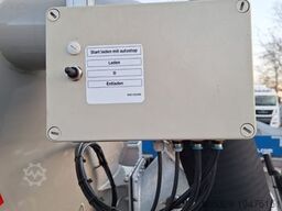 D-TEC Gülletanker SV 2011 SV 2006 BASIC 6100 kg