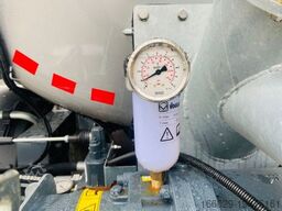 D-TEC Gülletanker SV 2011 SV 2006 BASIC 6100 kg