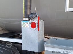 D-TEC Gülletanker SV 2011 SV 2006 BASIC 6100 kg