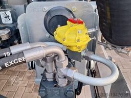 D-TEC Gülletanker SV 2011 SV 2006 BASIC 6100 kg