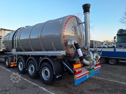 D-TEC Gülletanker SV 2011 SV 2006 BASIC 6100 kg