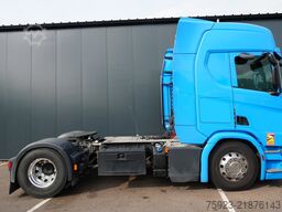 Scania R 450 tractor unit with Retarder