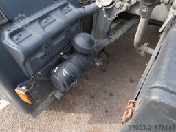 Scania R 450 tractor unit with Retarder
