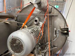 Becomix Stirring & Mixing Tank