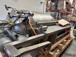 Becomix Stirring & Mixing Tank 