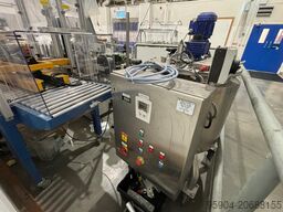 Jacketed Mixing Tank & Temperature 300 Ltr