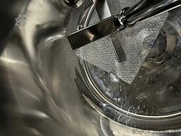 Jacketed Mixing Tank & Temperature 300 Ltr