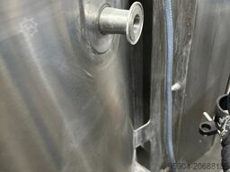 Jacketed Mixing Tank & Temperature 300 Ltr