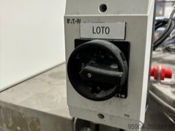 Jacketed Mixing Tank & Temperature 300 Ltr