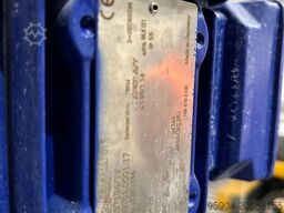 Jacketed Mixing Tank & Temperature 300 Ltr