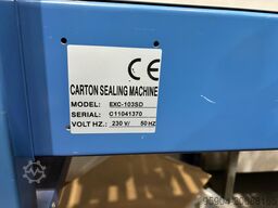 EXC Carton Case Sealer 103 SD