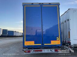 Berger Curtainsider Mega