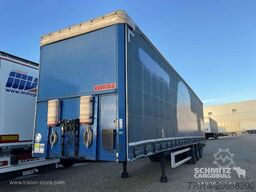 Berger Curtainsider Mega