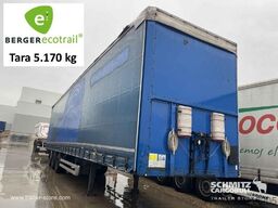 Berger Curtainsider Mega