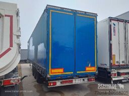 Berger Curtainsider Mega