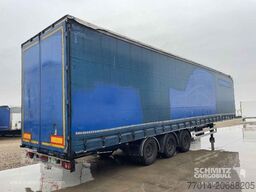 Berger Curtainsider Mega