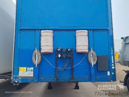 Berger Curtainsider Mega