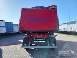 Schmitz Cargobull Kipper Alukastenmulde Thermomulde 26m³